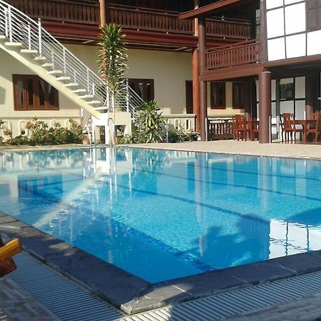 Kongmany Colonial House Hotel Muang Khong Exterior photo
